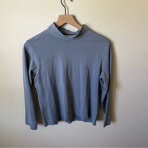 Women's L.L.Bean Interlock Turtleneck